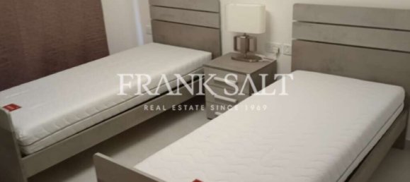 Квартира с 2 спальнями в Гзира, Мальта № 4586 10