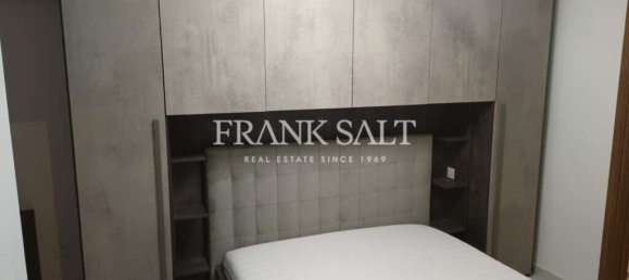 Квартира с 2 спальнями в Гзира, Мальта № 4586 11