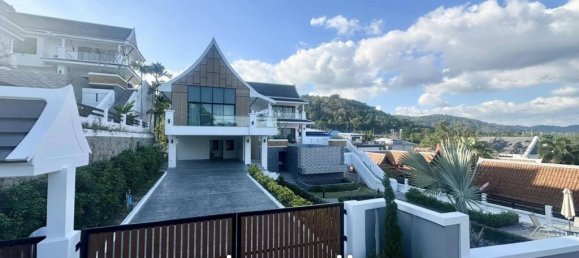 4 bedrooms Villa in Chalong, Thailand No. 26271 3