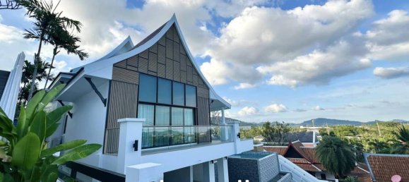 4 bedrooms Villa in Chalong, Thailand No. 26271 2