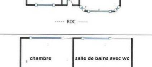 5 chambres Maison à Cucq, France No. 69712 3