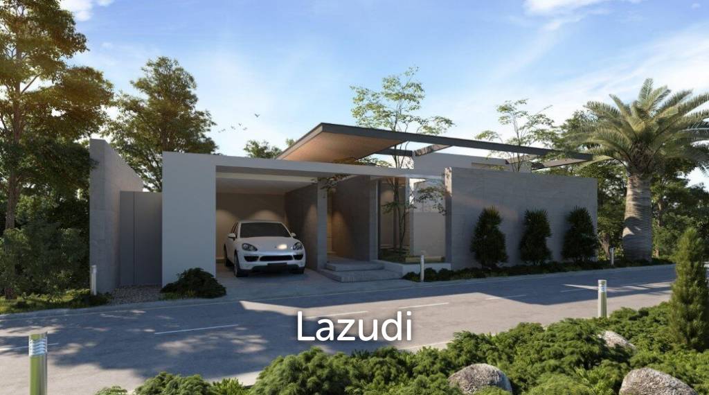 3 bedrooms Villa in Bang Tao, Thailand No. 17647