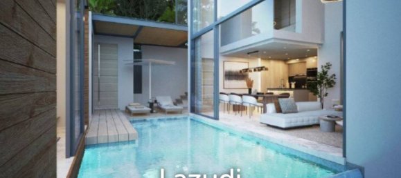 3 bedrooms Villa in Bang Tao, Thailand No. 17647 2