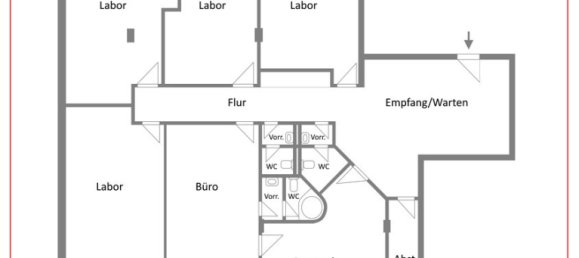 Офис 224м² в Вальдсхут, Германия № 5418 8