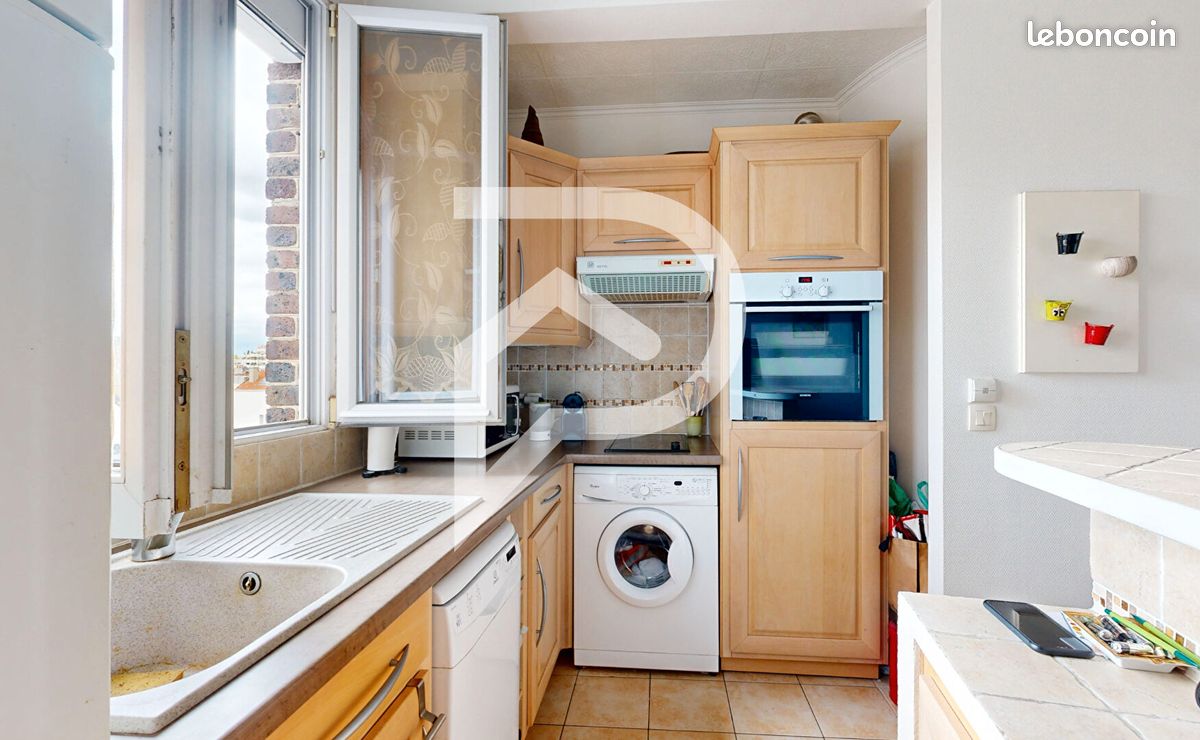 1 غرف نوم شقة في Vanves, France رقم 193360