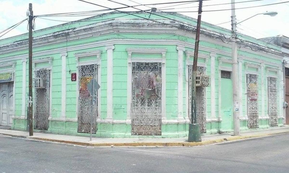 Casa de 10 dormitorios en Yucatán, Mexico No. 180300