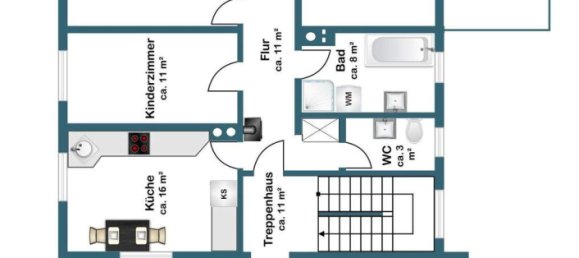 Дом с 8 комнатами в Гросгмайн, Австрия № 161667 18