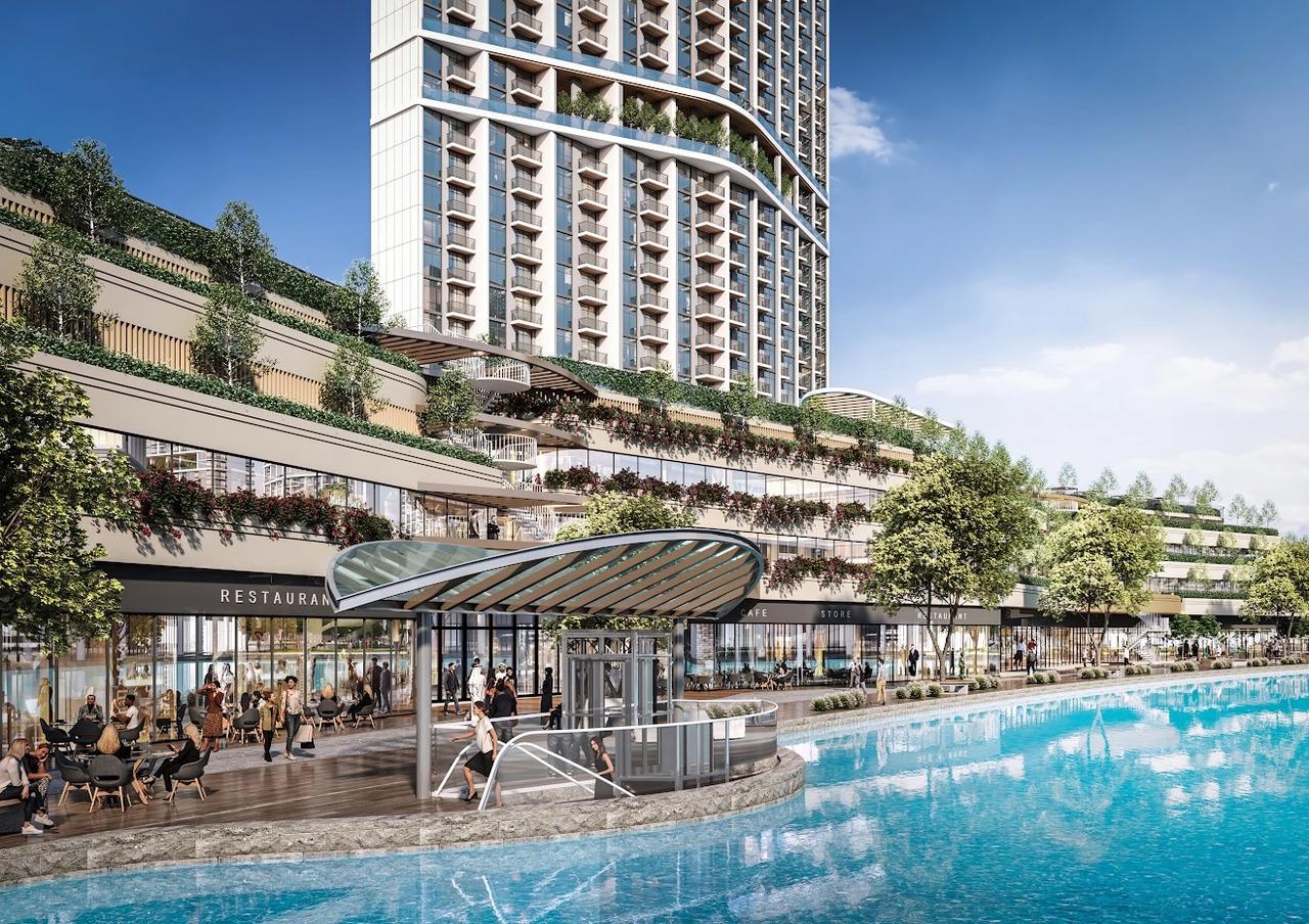 1 chambre Appartement à Dubai, UAE No. 96293