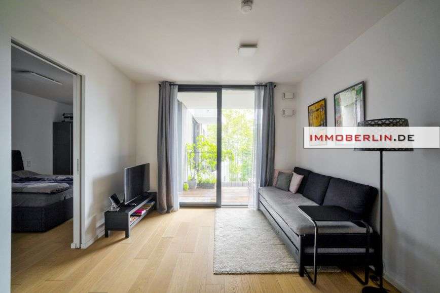 Apartamento de 2 habitaciónes en Tiergarten, Germany No. 355586