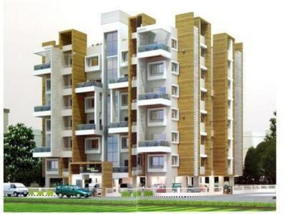 2 Schlafzimmer Haus in Nagpur, India, Nr. 55625