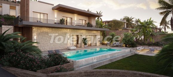 Вилла 7+2 в Бодрум, Турция № 8598 20