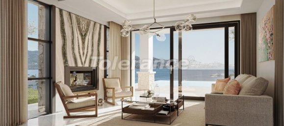 Вилла 7+2 в Бодрум, Турция № 8598 7