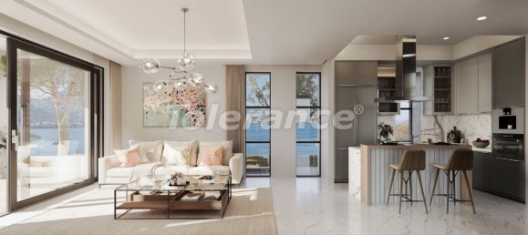 Вилла 7+2 в Бодрум, Турция № 8598 6