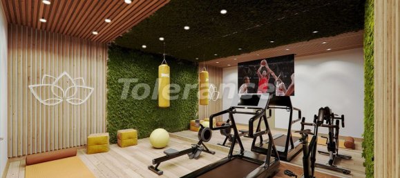 Вилла 7+2 в Бодрум, Турция № 8598 14