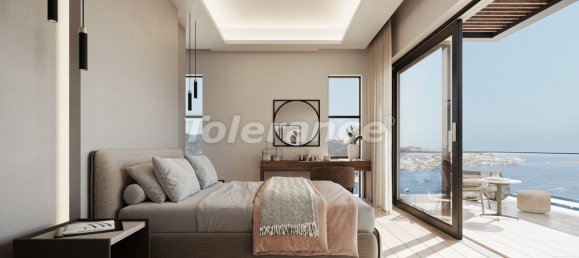 Вилла 7+2 в Бодрум, Турция № 8598 9