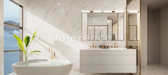 Вилла 7+2 в Бодрум, Турция № 8598 12