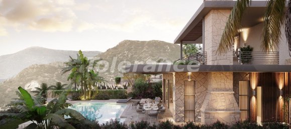 Вилла 7+2 в Бодрум, Турция № 8598 3