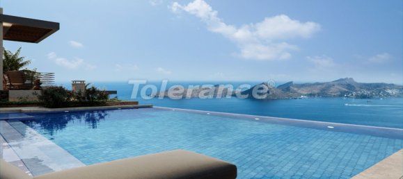 Вилла 7+2 в Бодрум, Турция № 8598 2