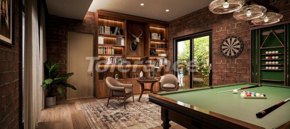 Вилла 7+2 в Бодрум, Турция № 8598 15