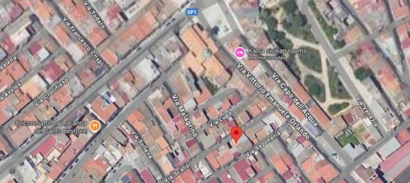 Apartamento T2 em Partinico, Italy N.º 270578 7