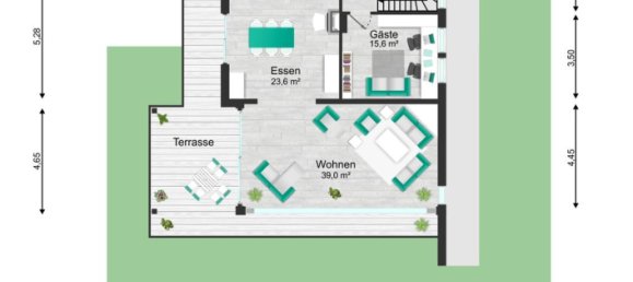 5 chambres Maison à Luneburg, Germany No. 146605 36