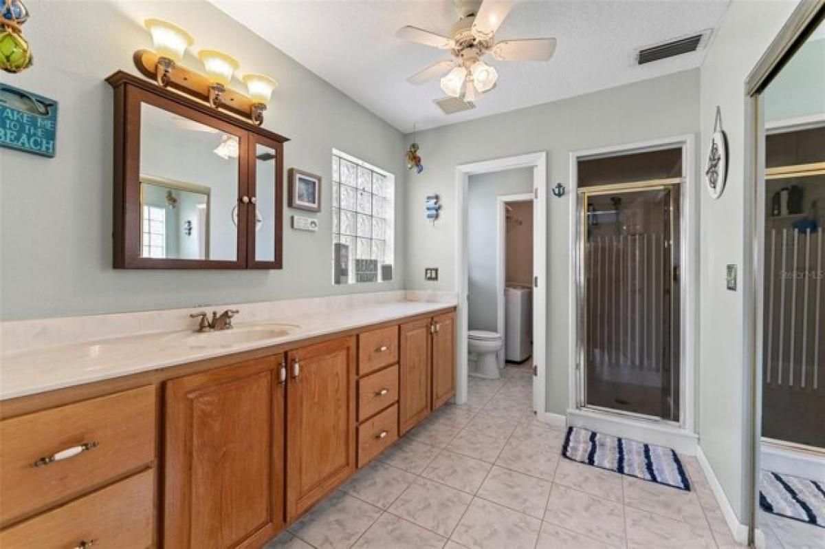 3 غرف نوم منزل في Palm Harbor, USA رقم 403628