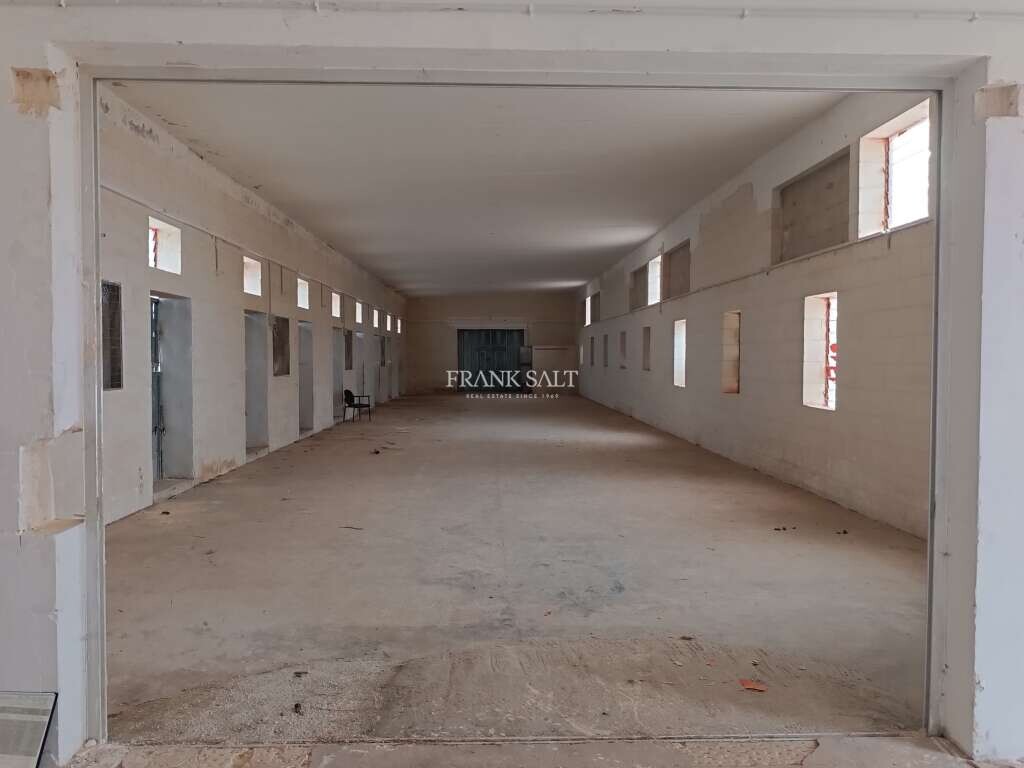 Lagerhaus in Bahrija, Malta 289m², Nr. 12756