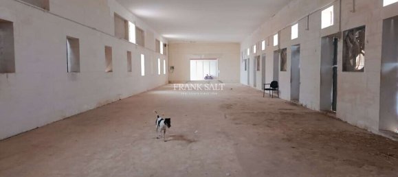 Lagerhaus in Bahrija, Malta 289m², Nr. 12756 3