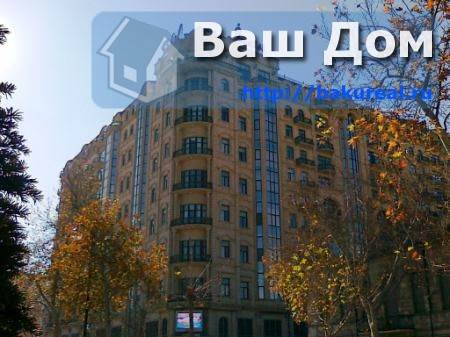 3 bedrooms Apartment in Baku, Azerbaijan No. 689