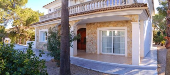 5 bedrooms Villa in Santa Ponsa, Spain No. 14203 4