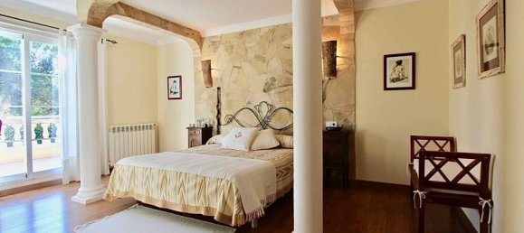 5 bedrooms Villa in Santa Ponsa, Spain No. 14203 8