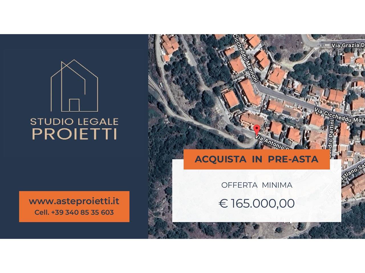 2 bedrooms Apartment in Palau, Italy No. 302278