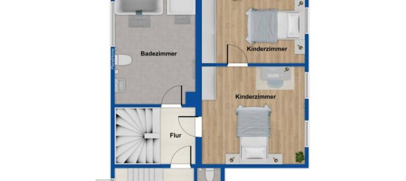 5-Zimmer Stadthaus in Leipzig, Germany, Nr. 353494 16