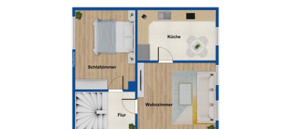 5-Zimmer Stadthaus in Leipzig, Germany, Nr. 353494 17