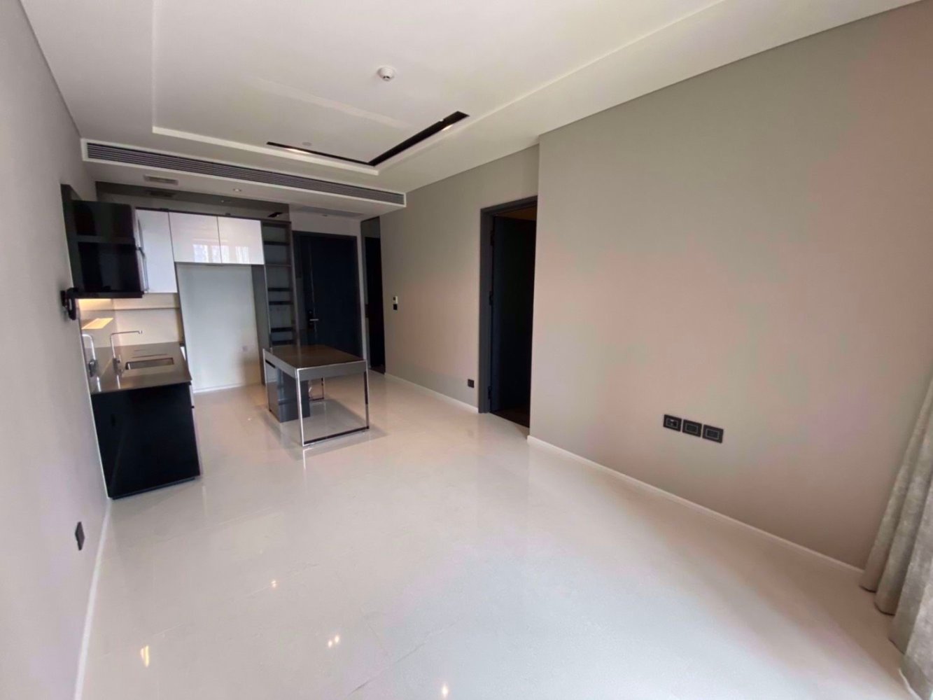 1 bedroom Condo in Watthana, Thailand No. 9782