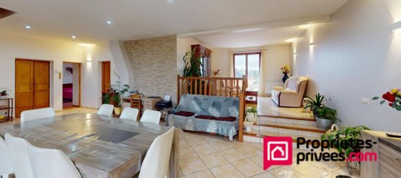 5 Schlafzimmer Haus in Loiret, France, Nr. 229843 2