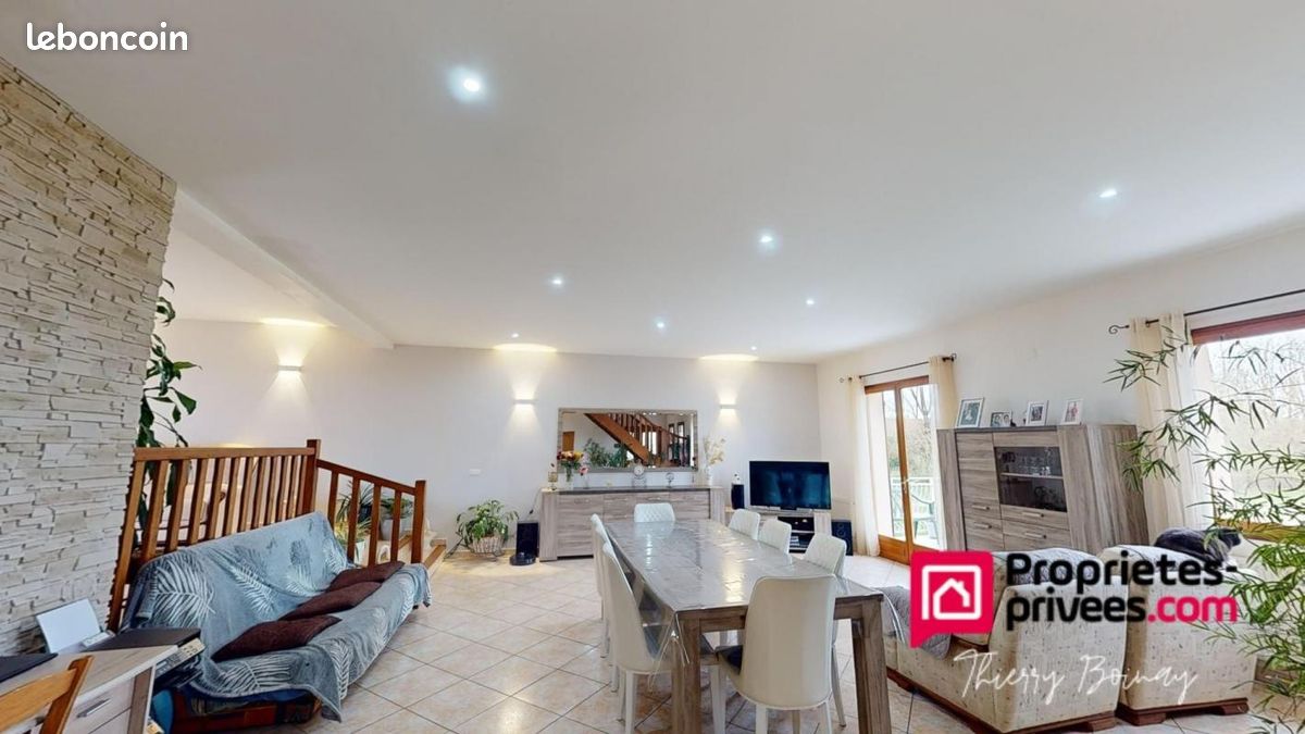 5 Schlafzimmer Haus in Loiret, France, Nr. 229843