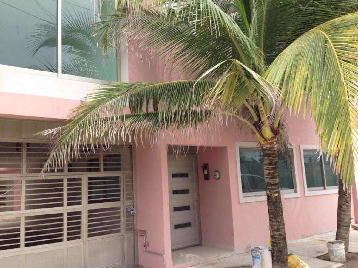 3 bedrooms House in Veracruz, Mexico No. 225264