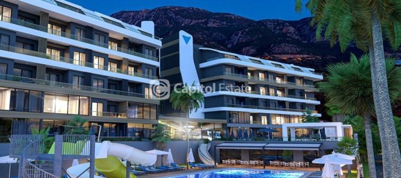 Apartment 3+1 in Antalya, Turkey No. 6131 22