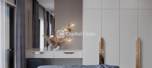 Apartment 3+1 in Antalya, Turkey No. 6131 4