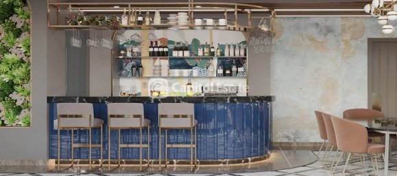 Apartment 3+1 in Antalya, Turkey No. 6131 16