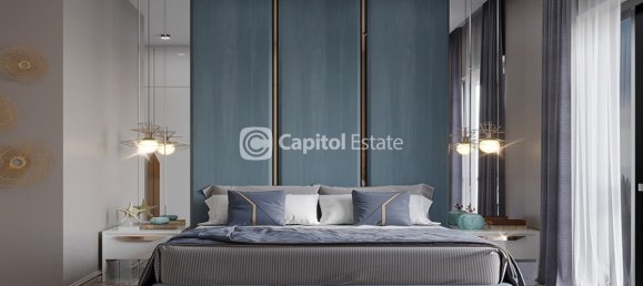 Apartment 3+1 in Antalya, Turkey No. 6131 5