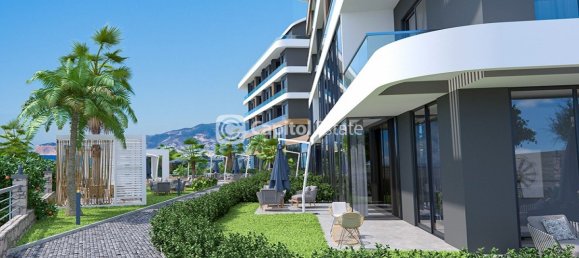 Apartment 3+1 in Antalya, Turkey No. 6131 27