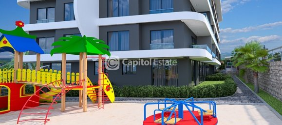 Apartment 3+1 in Antalya, Turkey No. 6131 12