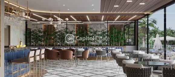 Apartment 3+1 in Antalya, Turkey No. 6131 26