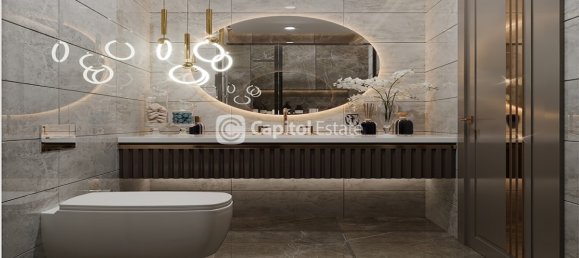 Apartment 3+1 in Antalya, Turkey No. 6131 7