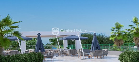 Apartment 3+1 in Antalya, Turkey No. 6131 11