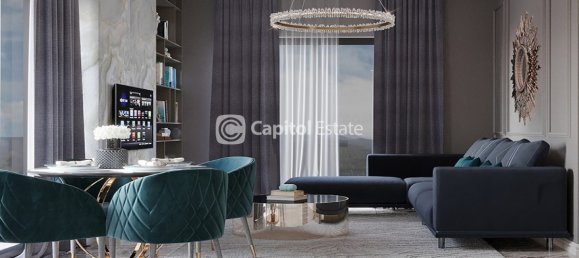 Apartment 3+1 in Antalya, Turkey No. 6131 6