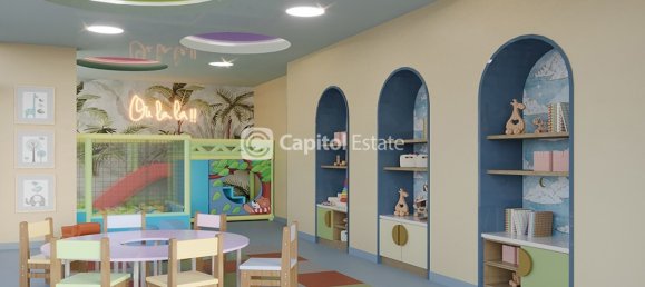 Apartment 3+1 in Antalya, Turkey No. 6131 3