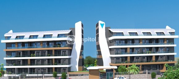 Apartment 3+1 in Antalya, Turkey No. 6131 14